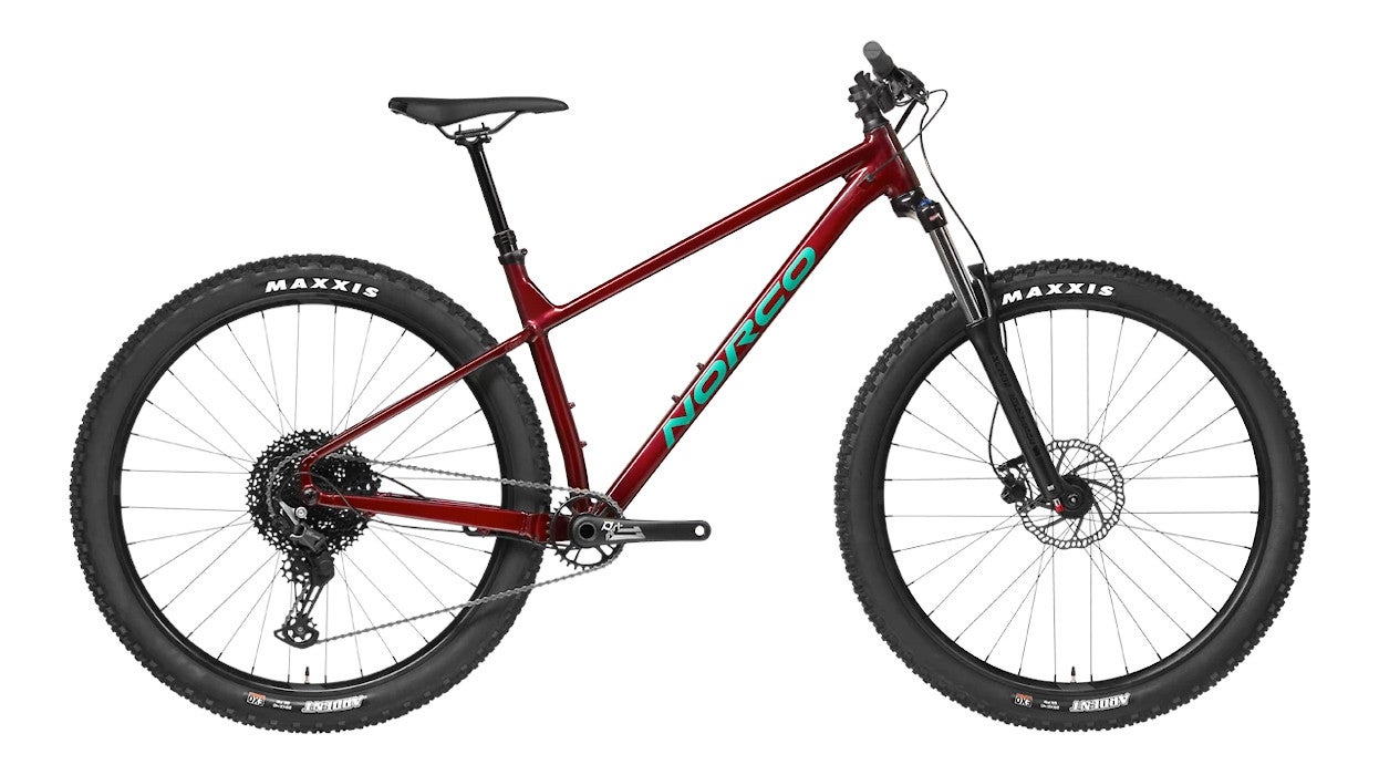 Fluid shred best sale mountain bike